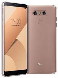 Замена дисплея на телефоне LG G6 Plus в Воронеже